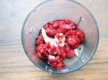 Krem sir i krema vrhnje, recept s fotografijom