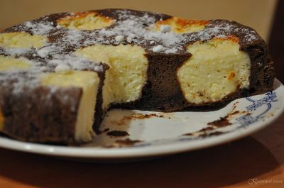 Prekrasan recept za tortu u multivarquetu izvrstan je desert za cijelu obitelj.
