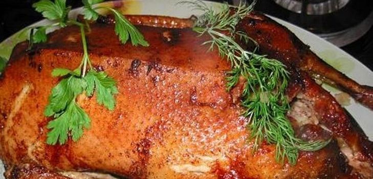 Patka u peći: kako je ukusna kuhati?