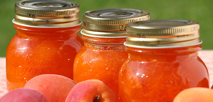 Marelica jam - kraljevski recept
