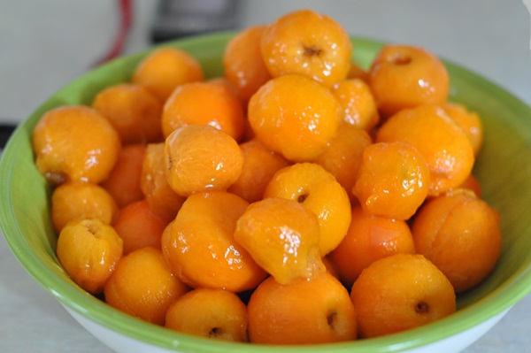 Marelica jam - kraljevski recept