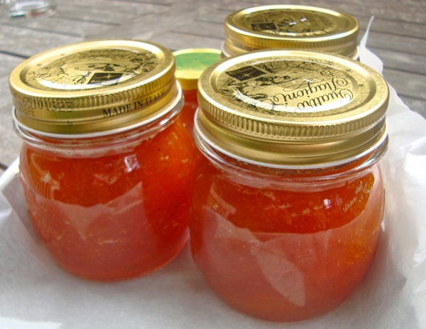 Marelica jam - kraljevski recept