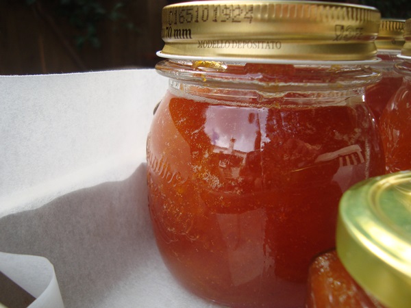 Marelica jam - kraljevski recept