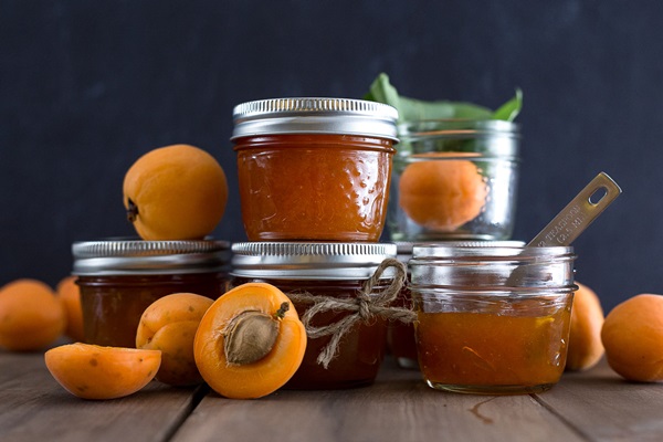 Marelica jam - kraljevski recept