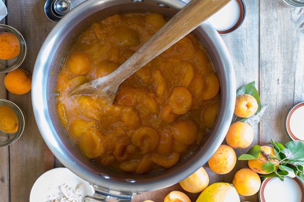 Marelica jam - kraljevski recept