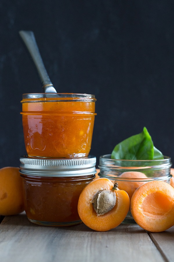 Marelica jam - kraljevski recept