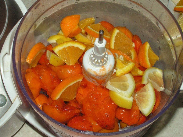 Marelica jam - kraljevski recept