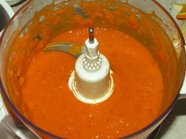 Marelica jam - kraljevski recept