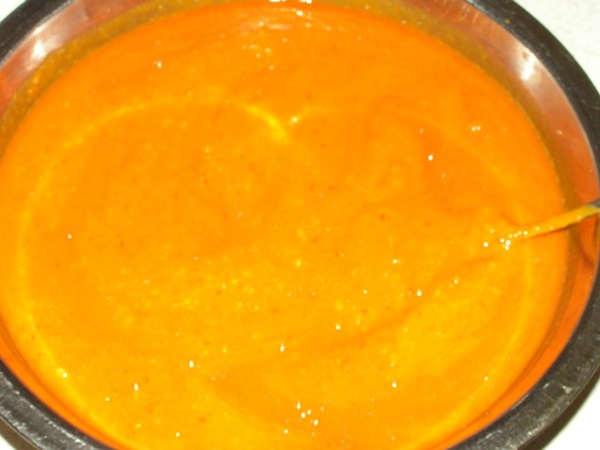 Marelica jam - kraljevski recept