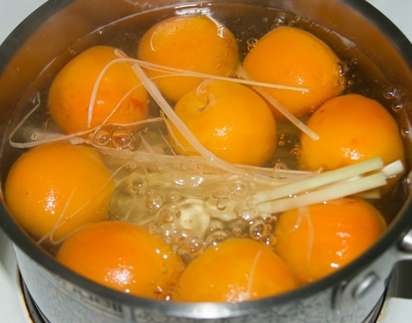 Marelica jam - kraljevski recept