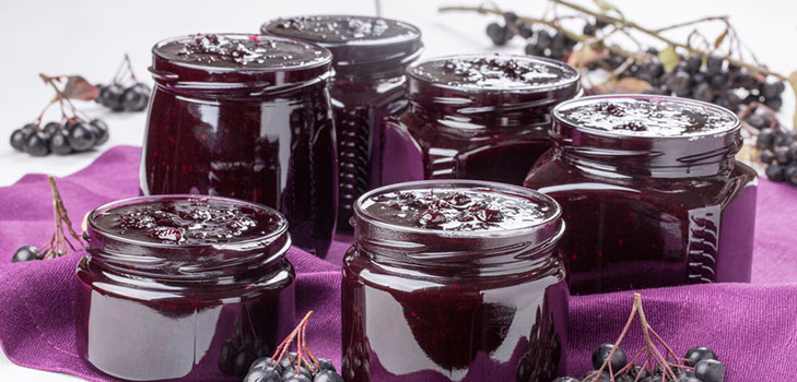 Jam iz crne jabuke
