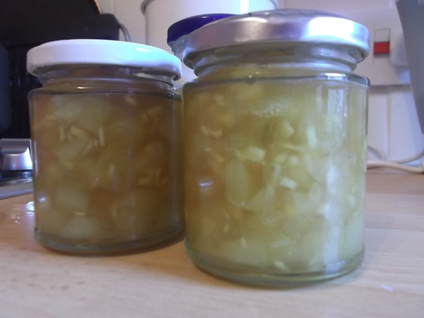 Jam iz dinje i dinje za zimu - jednostavne recepte