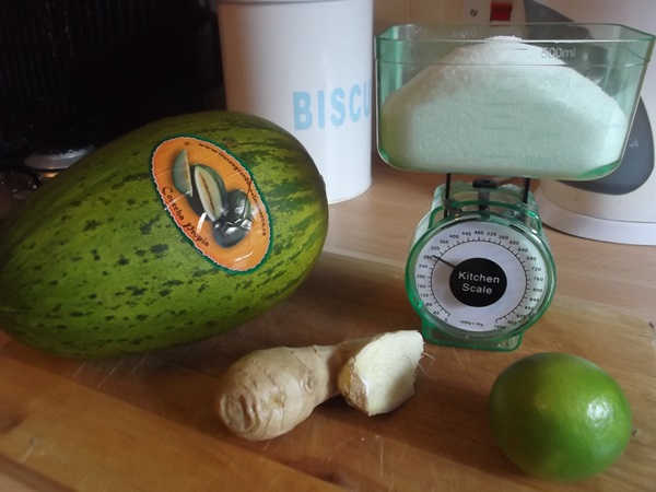 Jam iz dinje i dinje za zimu - jednostavne recepte