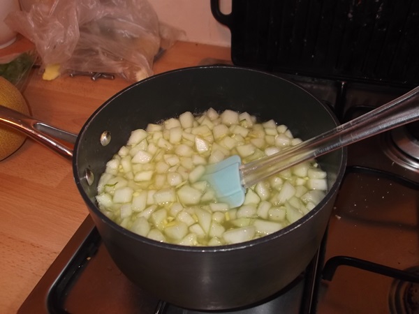 Jam iz dinje i dinje za zimu - jednostavne recepte