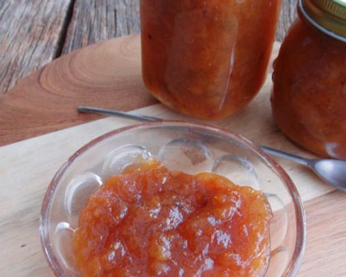 Jam from feijoa bez kuhanja, recept za živo jam s fotografijom