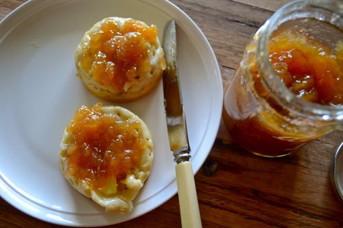 Jam from feijoa bez kuhanja, recept za živo jam s fotografijom