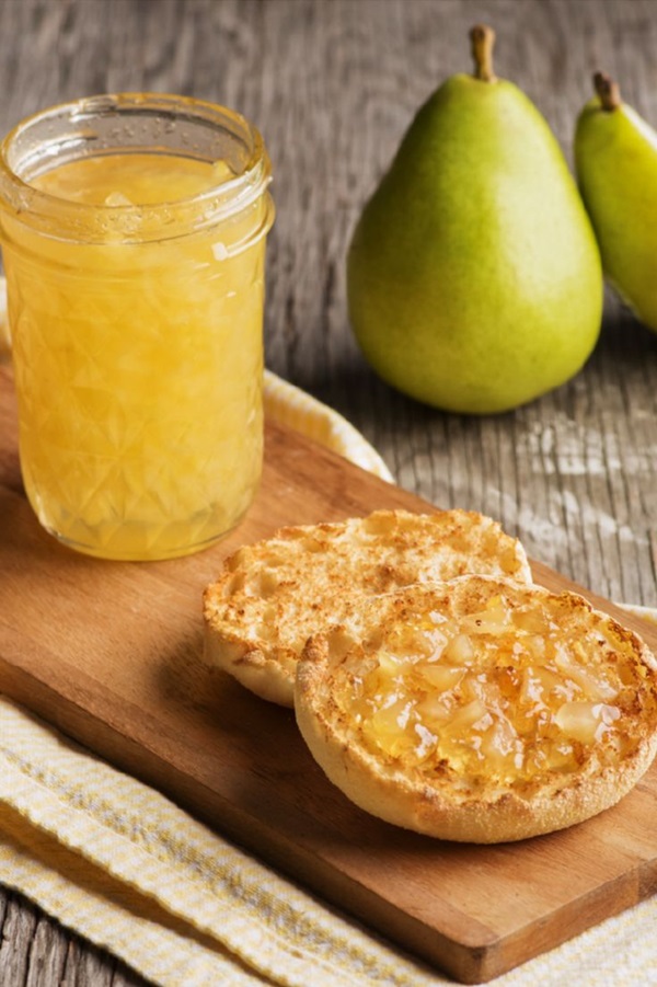 Jam od krušaka