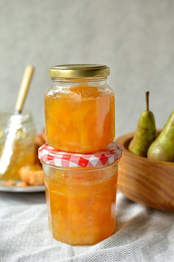 Jam od krušaka