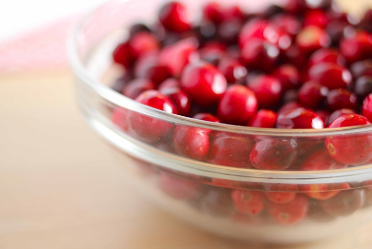 Jam iz brusnice za zimu - fotografija i recept - pet minuta