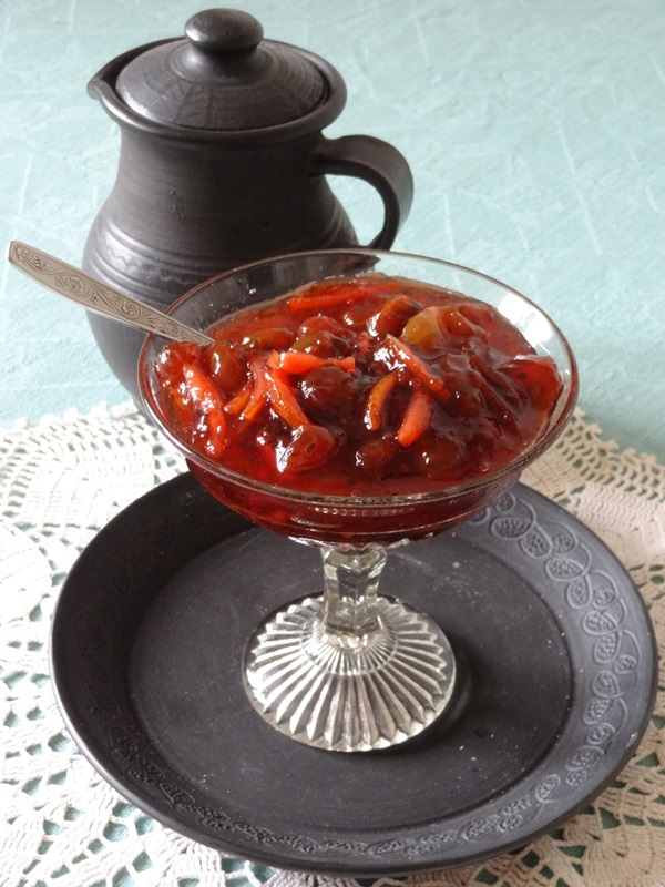 Recepti pekmeza iz borovnice