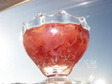 Jam iz latica ruža Jam iz latica ruža