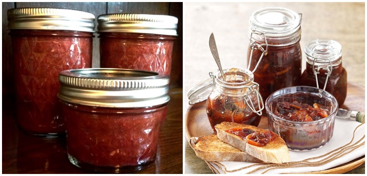 Jam iz rabarbara