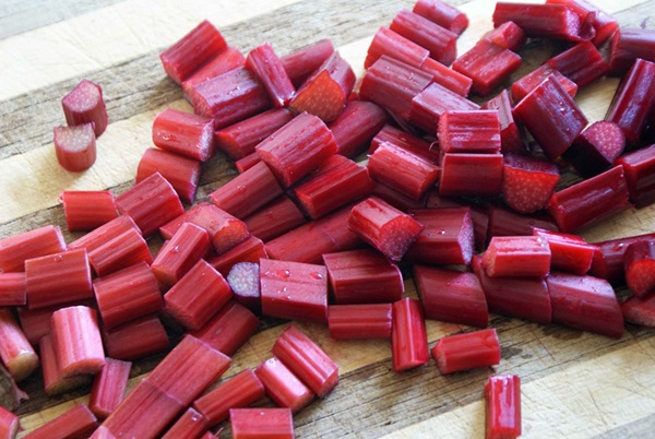 Jam iz rabarbara