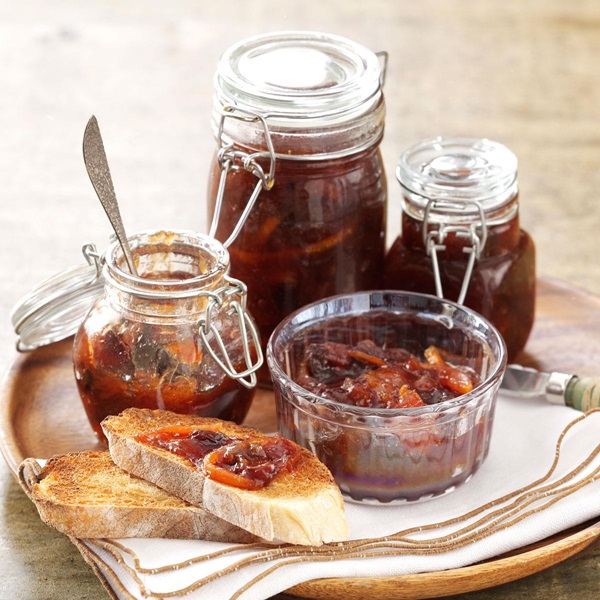 Jam iz rabarbara