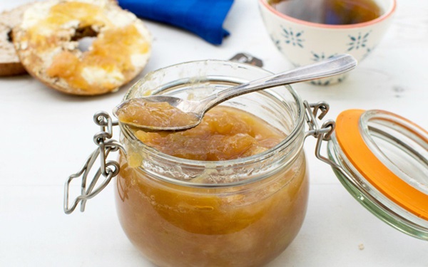 Jam iz rabarbara