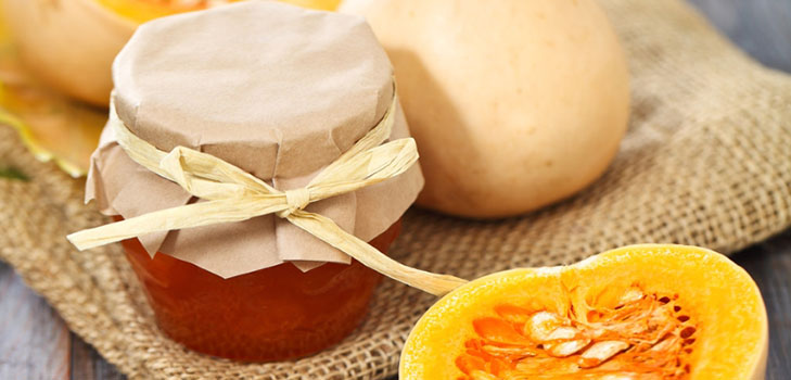 Jam iz bundeve brzo i ukusno - recept za kuhanje s narančastom, limunom, sušenim marelicama, đumbirom