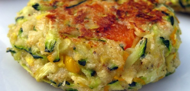 Vegetarijanska jela na svečanom stolu