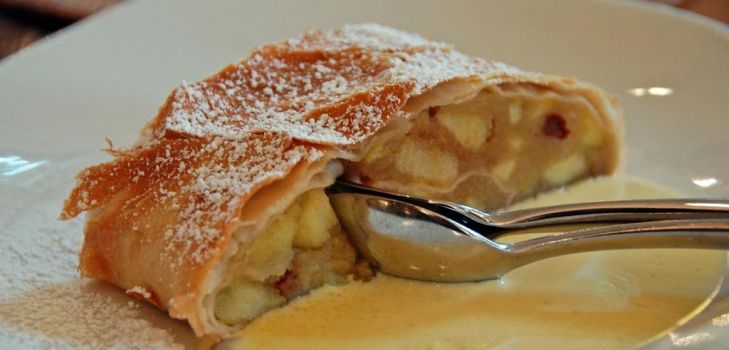 jabučni strudel