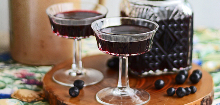 Domaće vino s okusom
