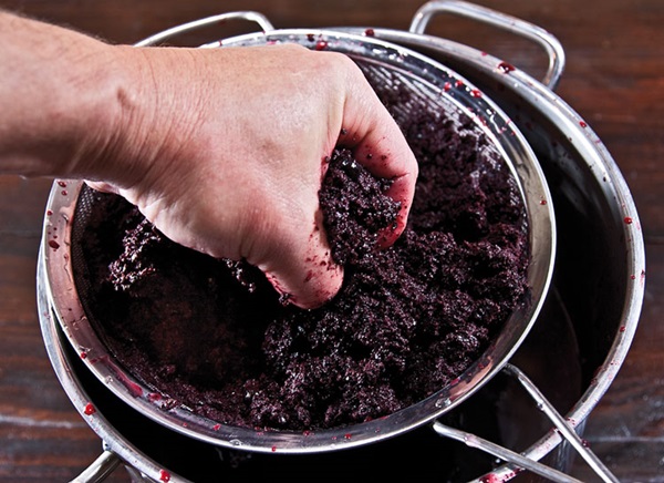 Domaće vino s okusom