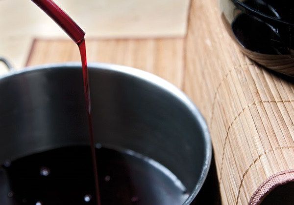 Domaće vino s okusom