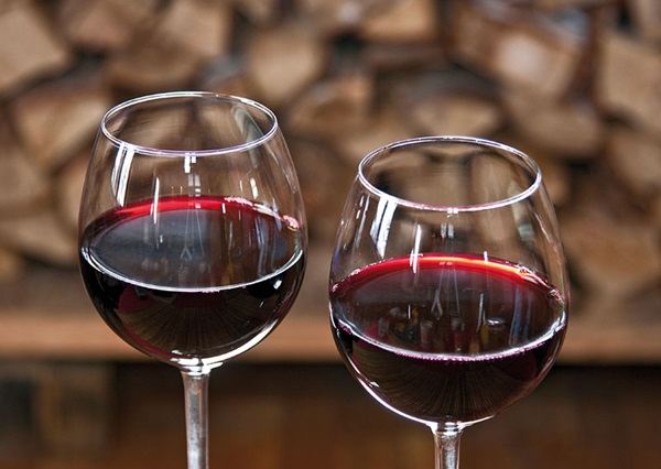 Domaće vino s okusom