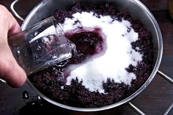 Domaće vino s okusom