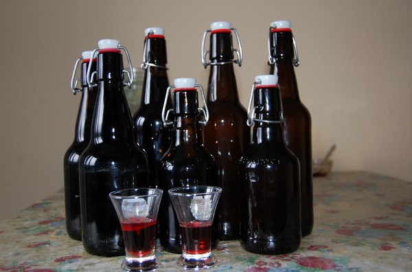 Vino od ribe u kući - crno, bijelo, crveno, bez kvasca i s njima. Jednostavni i tradicionalni recepti kuharskog vina boje ribizla