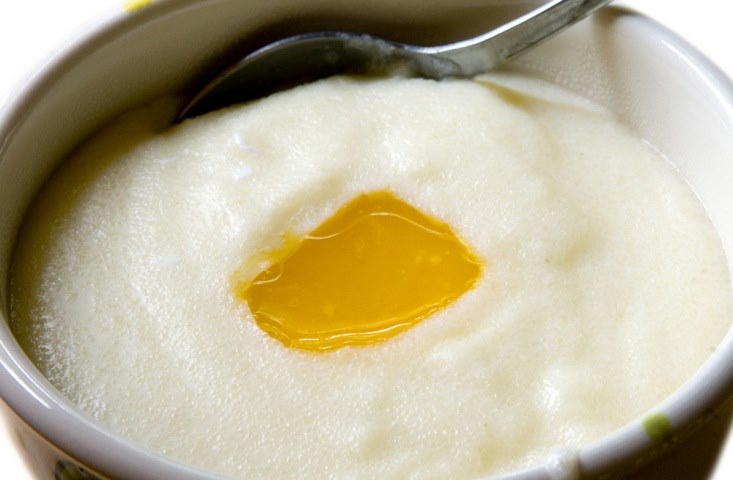 žitarice s maslacem