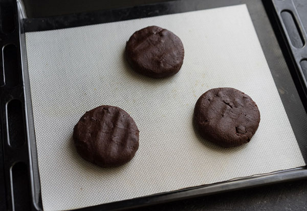 Prekrasan recept: velike kolače s čokoladom s začinima