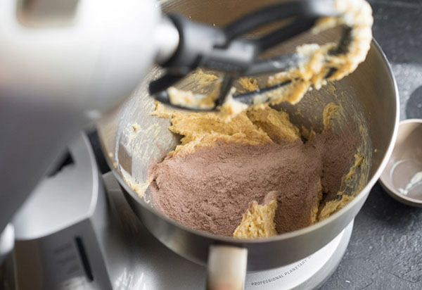 Prekrasan recept: velike kolače s čokoladom s začinima