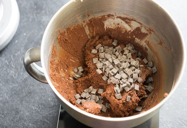 Prekrasan recept: velike kolače s čokoladom s začinima