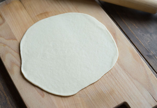 Prekrasan recept: kalcade s povrćem punjenjem