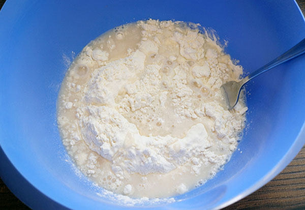 Prekrasan recept: kalcade s povrćem punjenjem