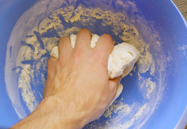 Prekrasan recept: kalcade s povrćem punjenjem