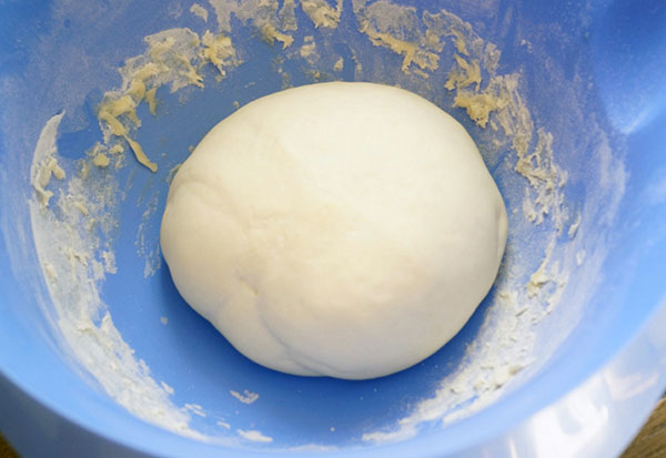 Prekrasan recept: kalcade s povrćem punjenjem