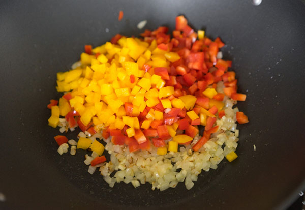 Prekrasan recept: kalcade s povrćem punjenjem