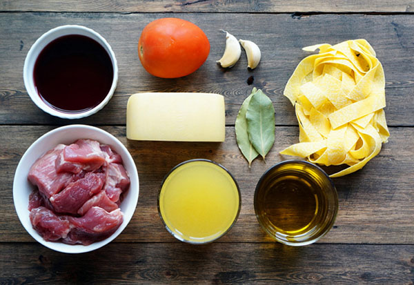 Ukusna recept: gulaš mesa u talijanskom stilu