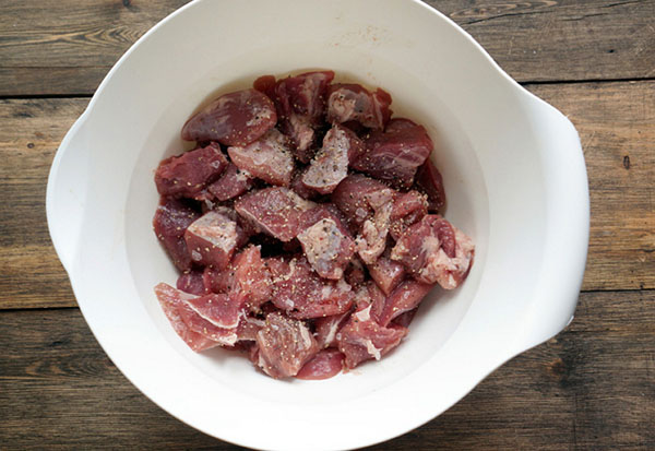 Ukusna recept: gulaš mesa u talijanskom stilu