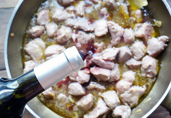 Ukusna recept: gulaš mesa u talijanskom stilu